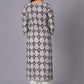 Ornate Paisley Handblock Cotton Suit Set