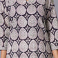 Ornate Paisley Handblock Cotton Suit Set - Himdim Wear